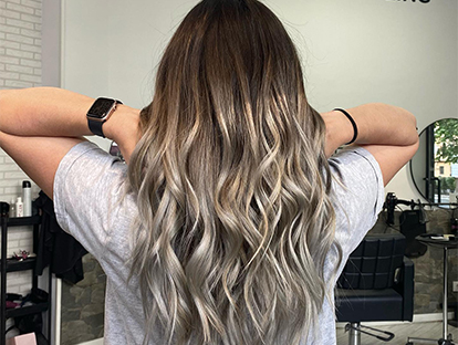 Mechas Balayage